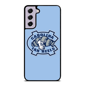NORTH CAROLINA TAR HEELS ICON Samsung Galaxy S21 FE Case Cover