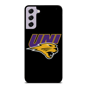 NORTHERN IOWA PANTHERS FOOTBALL LOGO Samsung Galaxy S21 FE Case Cover
