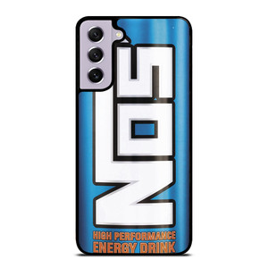 NOS ENERGY DRINK PACK Samsung Galaxy S21 FE Case Cover