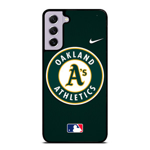 OAKLAND ATHLETICS MLB BASEBALL NIKE Samsung Galaxy S21 FE Case Cover