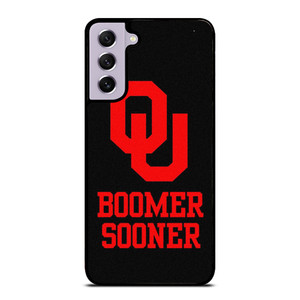 OKLAHOMA BOOMER SOONER FOOTBALL Samsung Galaxy S21 FE Case Cover