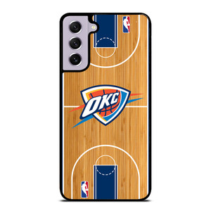 OKLAHOMA CITY THUNDER NBA ARENA Samsung Galaxy S21 FE Case Cover
