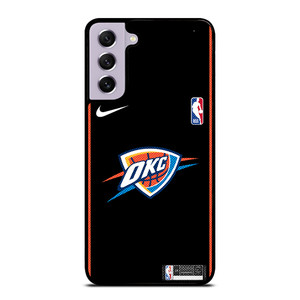 OKLAHOMA CITY THUNDER NIKE NBA BASKETBALL Samsung Galaxy S21 FE Case Cover