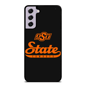 OKLAHOMA STATE COWBOYS LOGO Samsung Galaxy S21 FE Case Cover