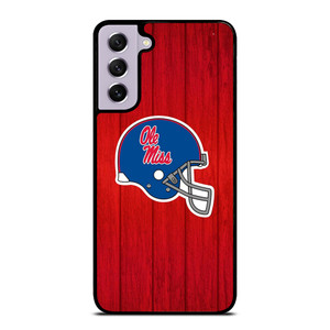 OLE MISS UNIVERSITY FOOTBALL 2 Samsung Galaxy S21 FE Case Cover OLE MISS UNIVERSITY FOOTBALL 2 Samsung Galaxy S21 FE Case Cover
