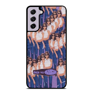 OLIVIA RODRIGO DEJA VU ART Samsung Galaxy S21 FE Case Cover
