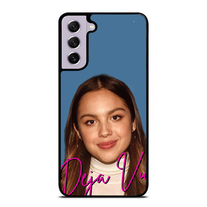 OLIVIA RODRIGO DEJA VU Samsung Galaxy S21 FE Case Cover
