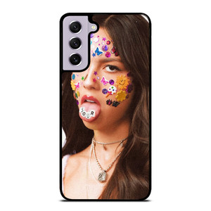OLIVIA RODRIGO SOUR CUTE Samsung Galaxy S21 FE Case Cover OLIVIA RODRIGO SOUR CUTE Samsung Galaxy S21 FE Case Cover