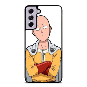 ONE PUNCH MAN SAITAMA FUNNY Samsung Galaxy S21 FE Case Cover
