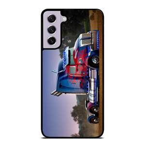 OPTIMUS PRIME TRUCK Samsung Galaxy S21 FE Case Cover
