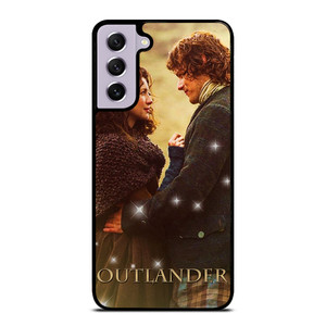 OUTLANDER JAMIE CLAIRE FRASER Samsung Galaxy S21 FE Case Cover OUTLANDER JAMIE CLAIRE FRASER Samsung Galaxy S21 FE Case Cover