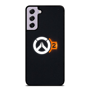 OVERWATCH 2 GAMES Samsung Galaxy S21 FE Case Cover