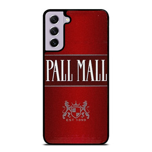 PALL MALL CIGARETTES RED Samsung Galaxy S21 FE Case Cover