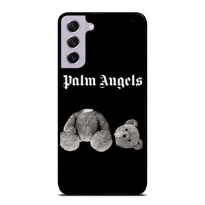 PALM ANGELS TEDDY BEAR Samsung Galaxy S21 FE Case Cover PALM ANGELS TEDDY BEAR Samsung Galaxy S21 FE Case Cover