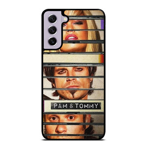 PAM AND TOMMY LOVE STORY Samsung Galaxy S21 FE Case Cover