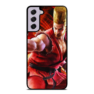PAUL PHOENIX TEKKEN GAMES Samsung Galaxy S21 FE Case Cover