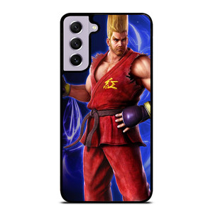 PAUL PHOENIX TEKKEN Samsung Galaxy S21 FE Case Cover