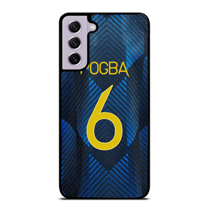 PAUL POGBA MANCHESTER UNITED 2021 Samsung Galaxy S21 FE Case Cover
