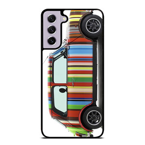 PAUL SMITH X MINI COOPER Samsung Galaxy S21 FE Case Cover PAUL SMITH X MINI COOPER Samsung Galaxy S21 FE Case Cover