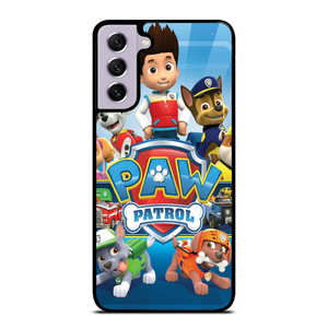 PAW PATROL NETFLIX Samsung Galaxy S21 FE Case Cover