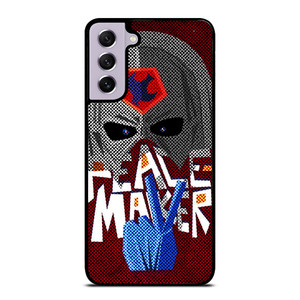 PEACEMAKER SUPERHERO ART Samsung Galaxy S21 FE Case Cover