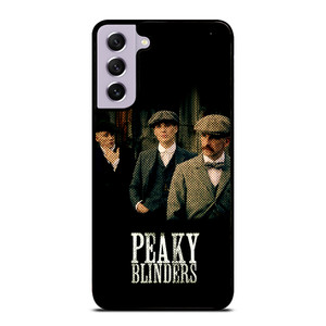 PEAKY BLINDERS THOMAS SHELBY AND GANG Samsung Galaxy S21 FE Case Cover