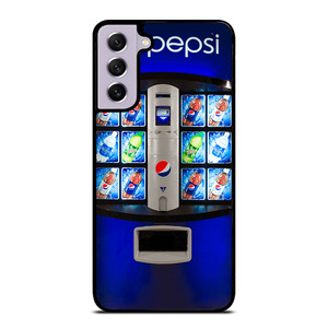 PEPSI SOFT DRINK VENDING MACHINE 2 Samsung Galaxy S21 FE Case Cover