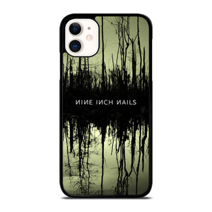 NINE INCH NAILS ROCK BAND 2 iPhone 11 Case Cover NINE INCH NAILS ROCK BAND 2 iPhone 11 Case Cover