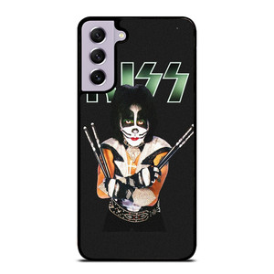 PETER CRISS KISS ROCK BAND Samsung Galaxy S21 FE Case Cover PETER CRISS KISS ROCK BAND Samsung Galaxy S21 FE Case Cover