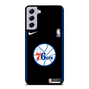 PHILADELPHIA 76ERS NIKE NBA BASKETBALL Samsung Galaxy S21 FE Case Cover