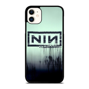 NINE INCH NAILS ROCK BAND iPhone 11 Case Cover NINE INCH NAILS ROCK BAND iPhone 11 Case Cover