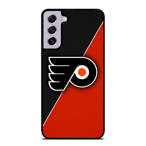 PHILADELPHIA FLYERS NHL HOCKEY LOGO Samsung Galaxy S21 FE Case Cover