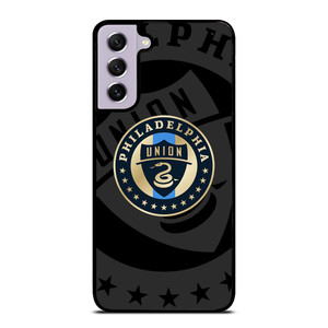 PHILADELPHIA UNION MLS BLACK Samsung Galaxy S21 FE Case Cover