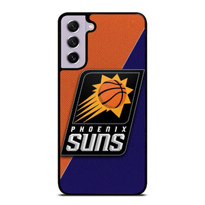 PHOENIX SUNS NBA BASKETBALL LOGO Samsung Galaxy S21 FE Case Cover