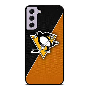 PITTSBURGH PENGUINS NHL HOCKEY LOGO Samsung Galaxy S21 FE Case Cover