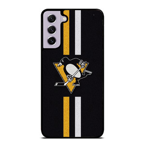 PITTSBURGH PENGUINS NHL HOCKEY Samsung Galaxy S21 FE Case Cover