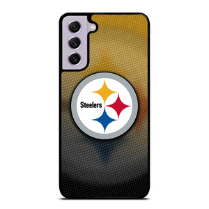 PITTSBURGH STEELERS FOOTBALL TEAM Samsung Galaxy S21 FE Case Cover PITTSBURGH STEELERS FOOTBALL TEAM Samsung Galaxy S21 FE Case Cover