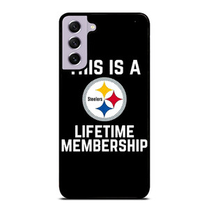 PITTSBURGH STEELERS NFL FOOTBALL FANS 2 Samsung Galaxy S21 FE Case Cover