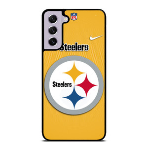 PITTSBURGH STEELERS NFL FOOTBALL NIKE Samsung Galaxy S21 FE Case Cover