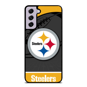 PITTSBURGH STEELERS NFL TEAM Samsung Galaxy S21 FE Case Cover
