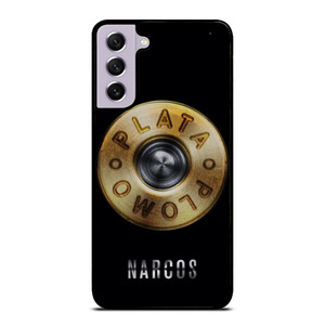 PLATA O PLOMO NARCOS PABLO ESCOBAR Samsung Galaxy S21 FE Case Cover