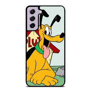 PLUTO DISNEY CUTE Samsung Galaxy S21 FE Case Cover