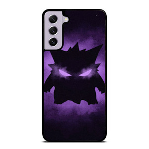 POKEMON GENGAR SILHOUETTE Samsung Galaxy S21 FE Case Cover
