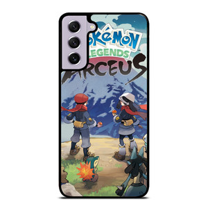 POKEMON LEGENDS ARCEUS Samsung Galaxy S21 FE Case Cover