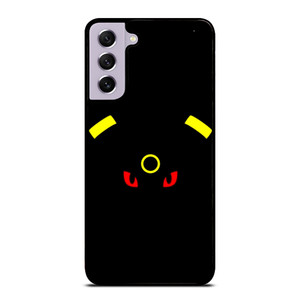 POKEMON UMBREON FLAT ICON Samsung Galaxy S21 FE Case Cover