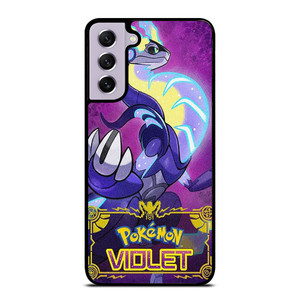 POKEMON VIOLET Samsung Galaxy S21 FE Case Cover