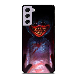 POPPY PLAYTIME HORROR GAMES Samsung Galaxy S21 FE Case Cover POPPY PLAYTIME HORROR GAMES Samsung Galaxy S21 FE Case Cover