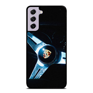 PORSCHE VINTAGE STEERING WHEEL Samsung Galaxy S21 FE Case Cover
