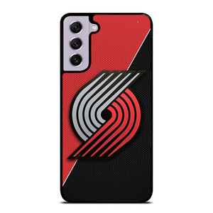 PORTLAND TRAIL BLAZERS NBA BASKETBALL LOGO Samsung Galaxy S21 FE Case Cover