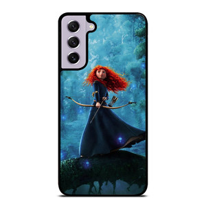PRINCESS MERIDA DISNEY BRAVE Samsung Galaxy S21 FE Case Cover